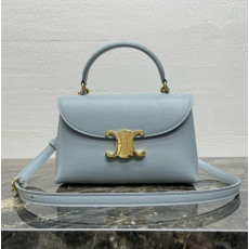 셀린느 니노 탑핸들 숄더백