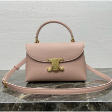 셀린느 니노 탑핸들 숄더백