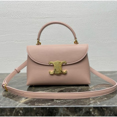 셀린느 니노 탑핸들 숄더백