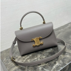 셀린느 니노 탑핸들 숄더백