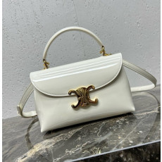 셀린느 페이던트 니노 탑핸들 숄더백