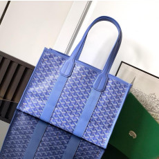 고야드 빌렛 쇼퍼백 한정판 아이리스