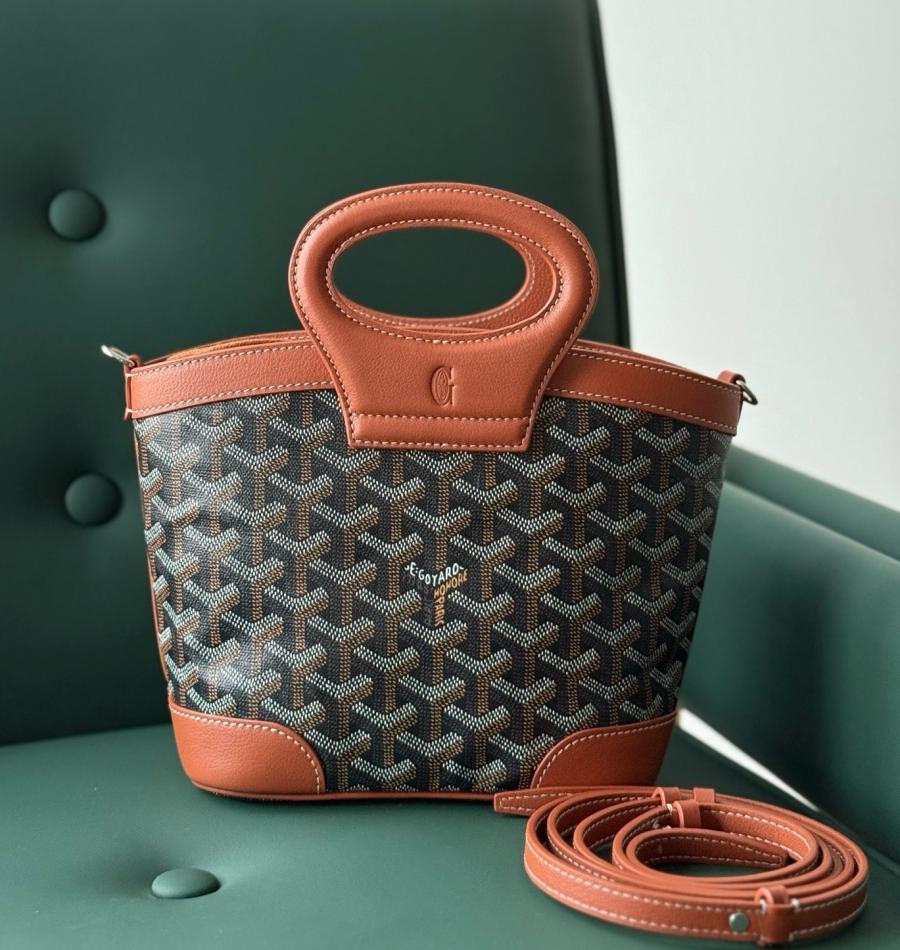 고야드 벨루가 미니백