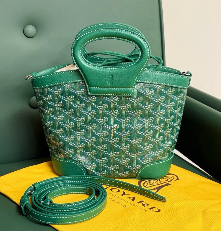 고야드 벨루가 미니백