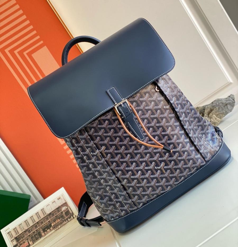 고야드 알핀 백팩 라지