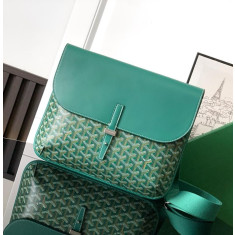 고야드 쿠르지에 메신저백