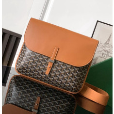 고야드 쿠르지에 메신저백