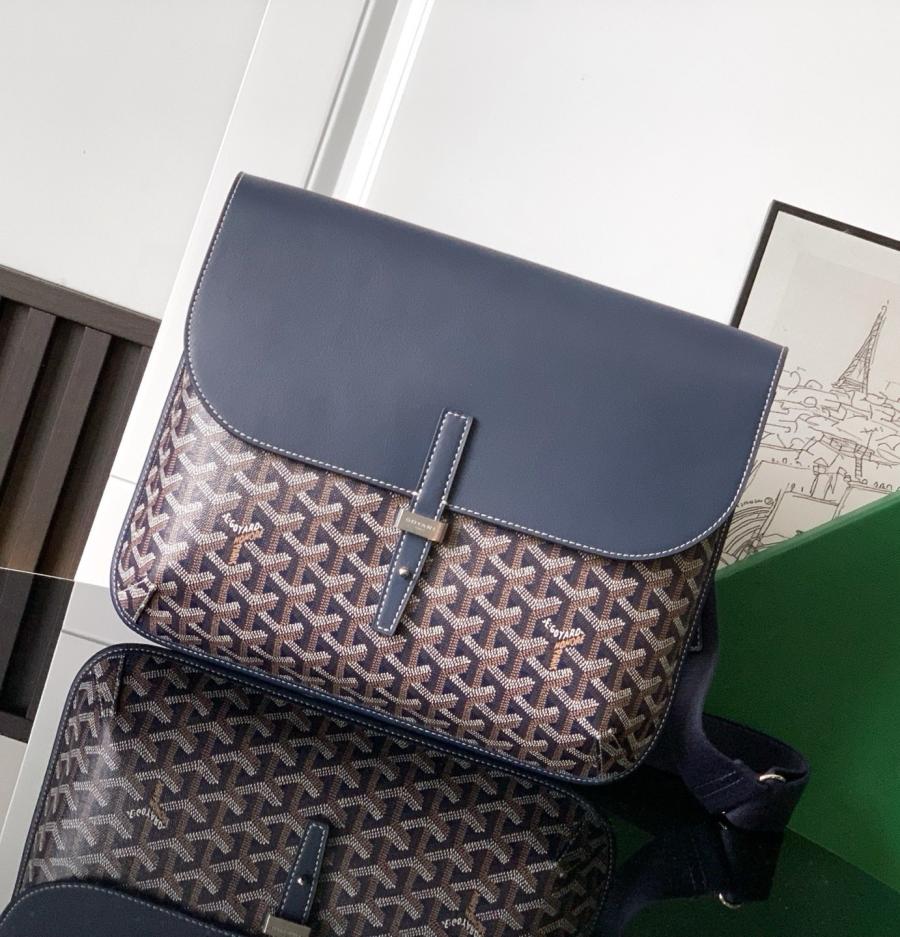 고야드 쿠르지에 메신저백