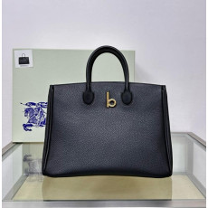 버버리 탑핸들 프란시스백