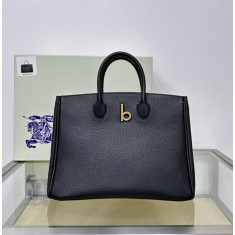 버버리 탑핸들 프란시스백