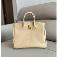 버버리 탑핸들 프란시스백