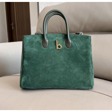 버버리 탑핸들 프란시스백