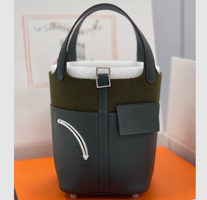 에르메스 피코탄 락 고 팀 핸드백 PM