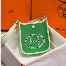 에르메스 네오 에블린 16 투톤 숄더백