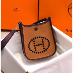 에르메스 네오 에블린 16 투톤 숄더백