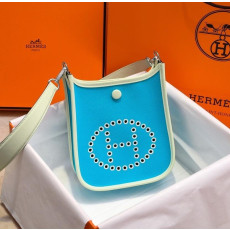 에르메스 네오 에블린 16 투톤 숄더백