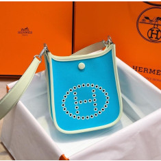 에르메스 네오 에블린 16 투톤 숄더백