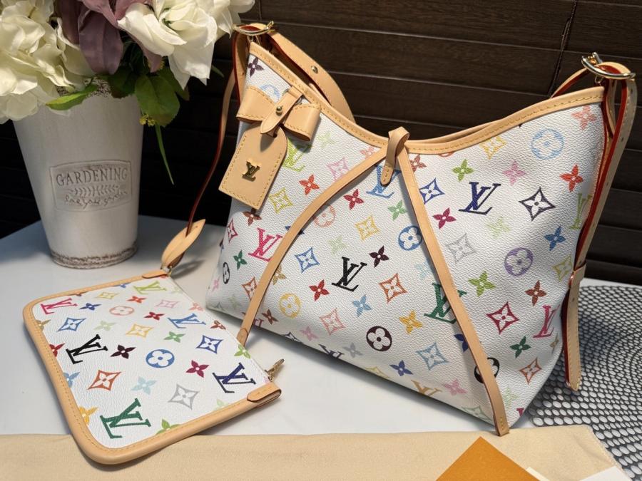 루이비통 멀티 캐리올 pm (국내배송)