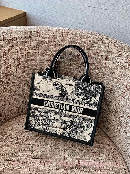 [엔젤샵] 디올 북토트백 스몰 조디악 26.5cm