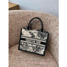 [엔젤샵] 디올 북토트백 스몰 조디악 26.5cm