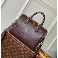 루이비통 M14043 스피디 반둘리에 25cm 초콜렛