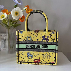 [엔젤샵] 디올 북토트백 스몰 26.5cm