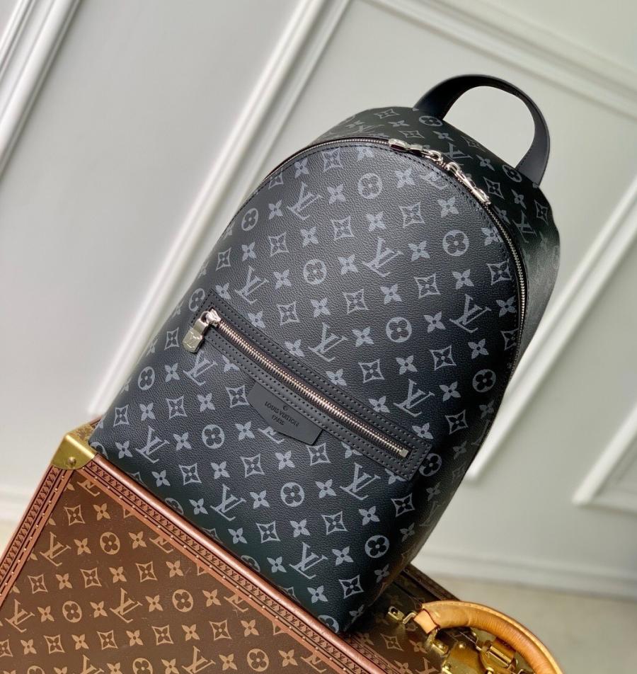 루이비통 M14020 디스커버리 슬림 백팩