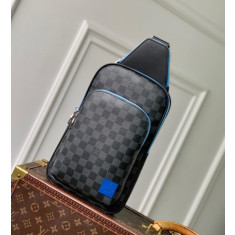 루이비통 N00086 에비뉴 슬링백