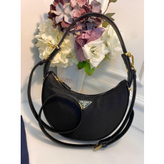 프라다 아르케 리나일론 숄더백 (국내배송)