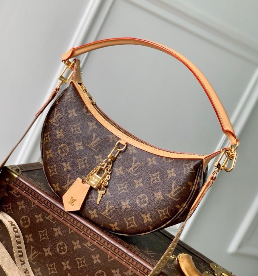 루이비통 25SS M12939 루핑 숄더백