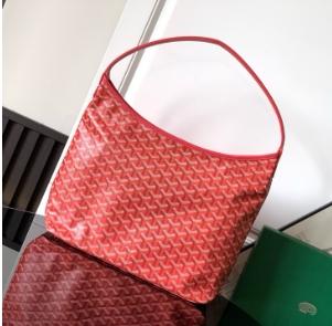 고야드 보헴 호보백 한정판 퓨시아