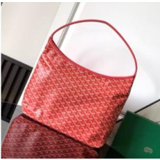 고야드 보헴 호보백 한정판 퓨시아