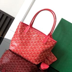 고야드 미니 앙주 한정판 퓨시아 (백참 포함)