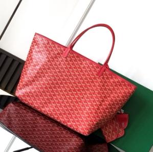 고야드 양면 생루이백 한정판 퓨시아 (백참 포함)