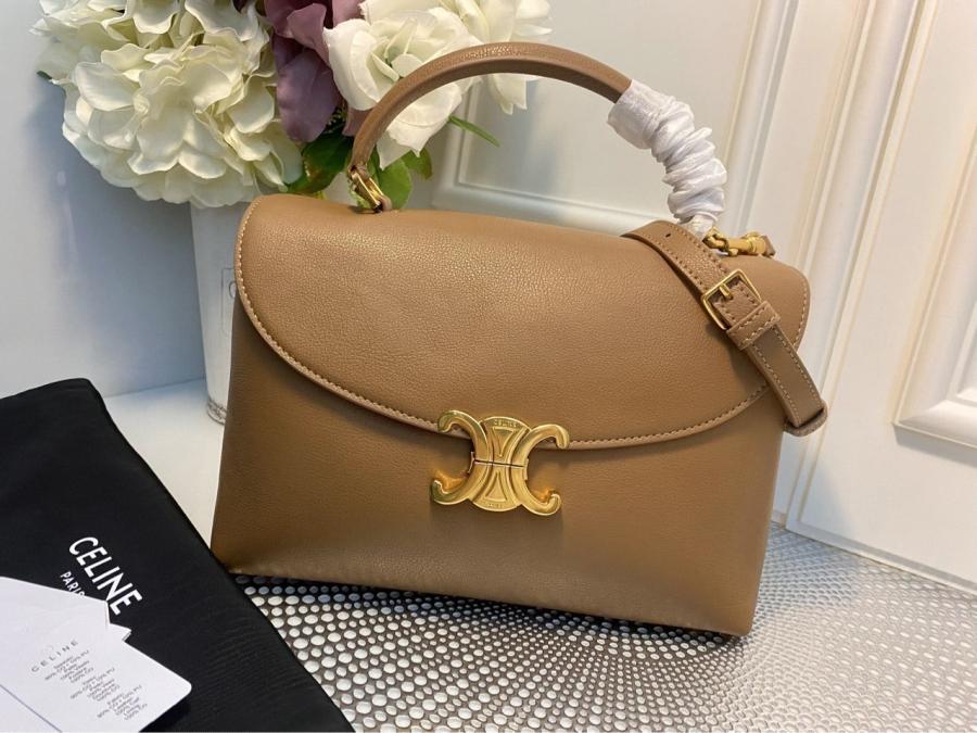 셀린느 니노백 서플 미디엄백 (국내배송)