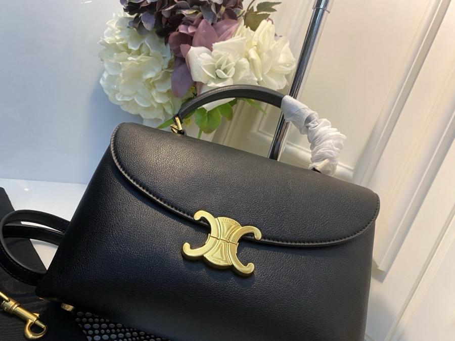 셀린느 니노백 서플 미디엄백 (국내배송)