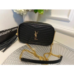 생로랑 루 카메라백 미니 (국내배송)