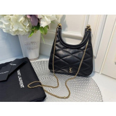 생로랑 세이드 호보백 램스킨 (국내배송)