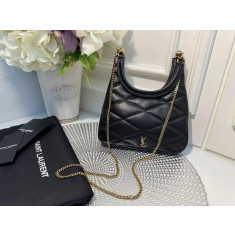 생로랑 세이드 호보백 램스킨 (국내배송)