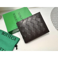 보테가베네타 인트레치아토 남성 반지갑 브라운 (국내배송)