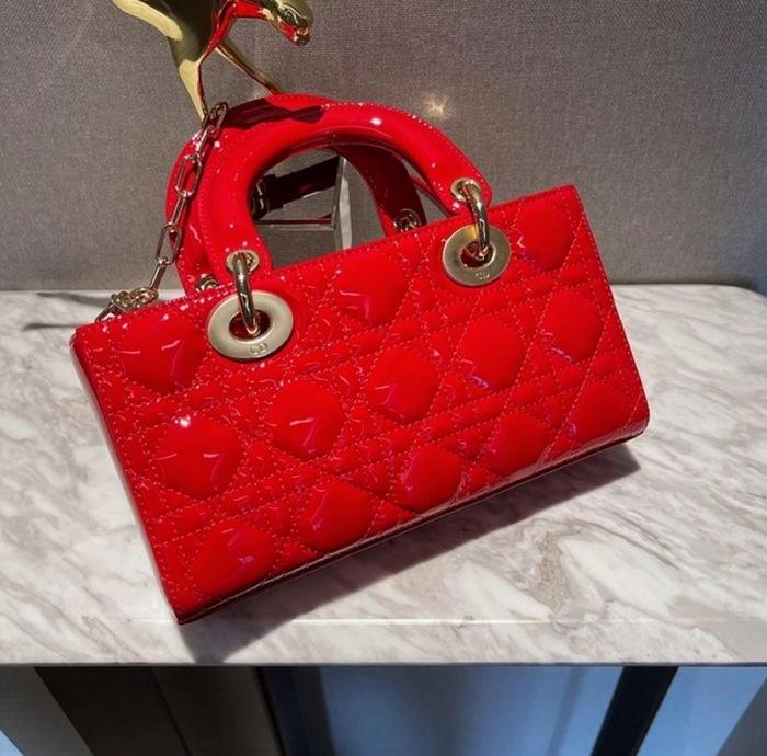 [엔젤샵] 디올 레이디 디조이 스몰백 페이던트