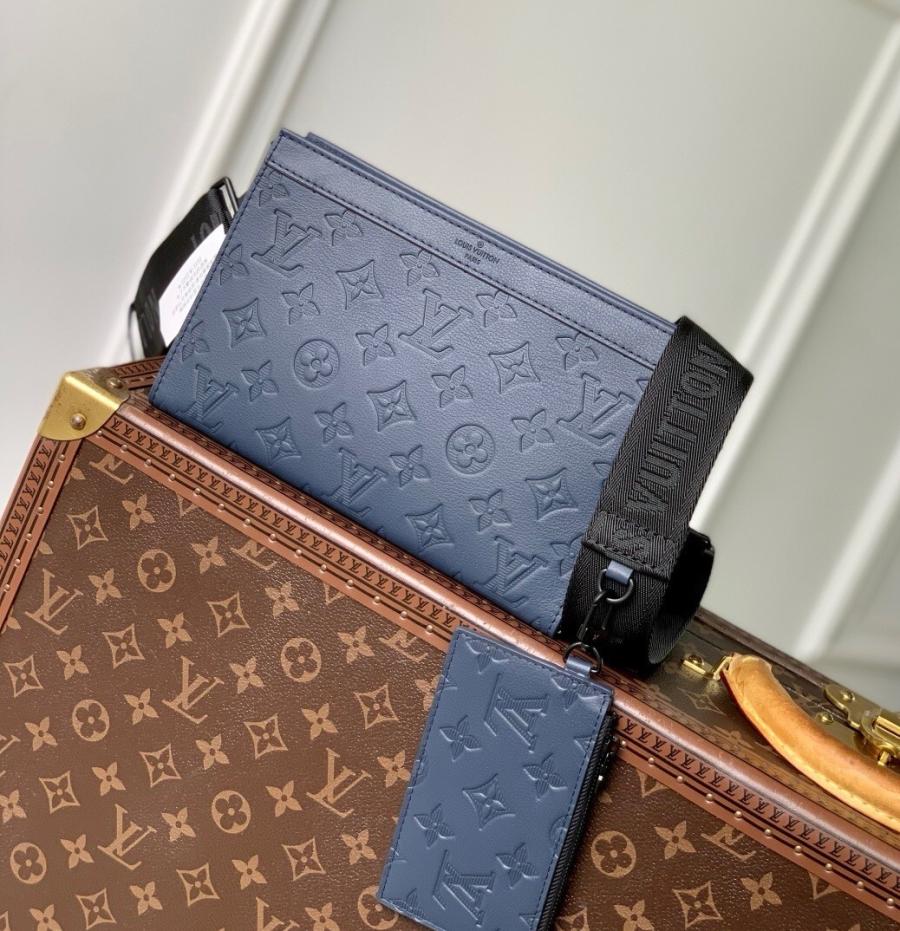 루이비통 M12814 가스통 웨어러블 월릿백