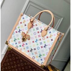 루이비통 M13079 LV x TM 온더고 MM 35cm