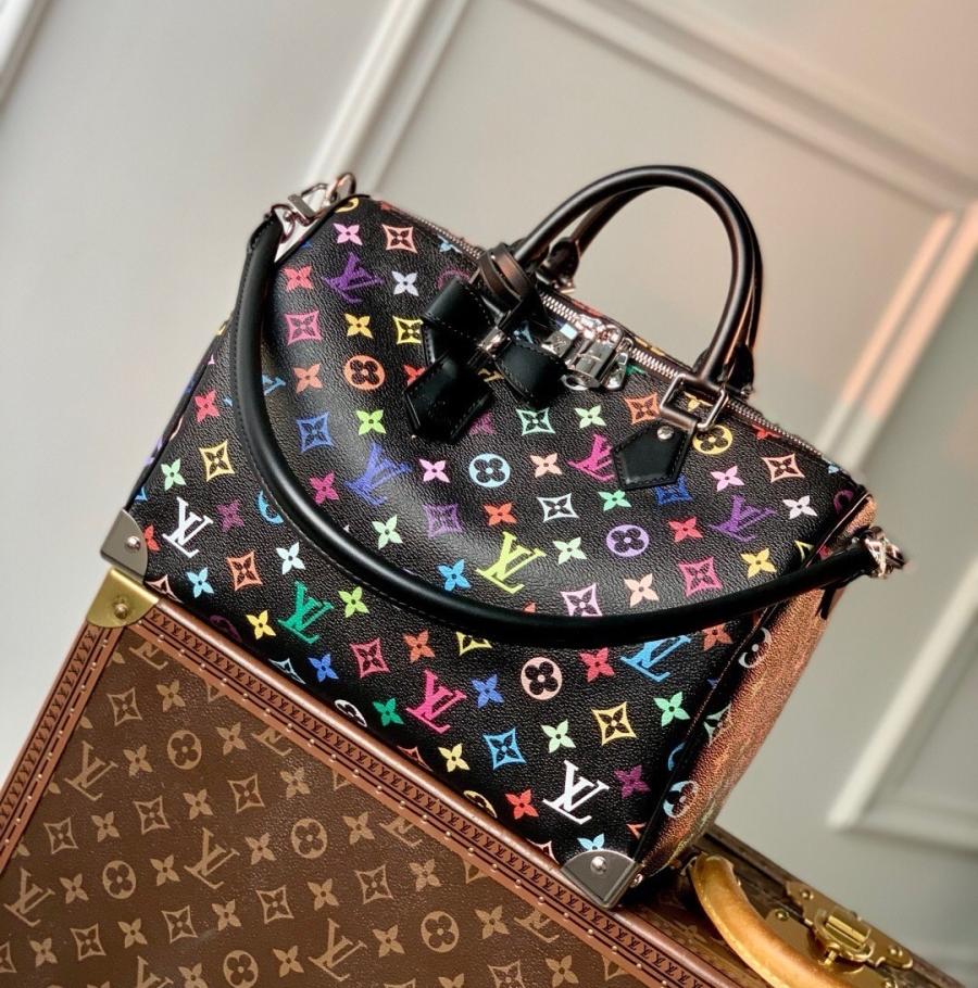 루이비통 LV X TM 스피디 소프트 M13257 30cm