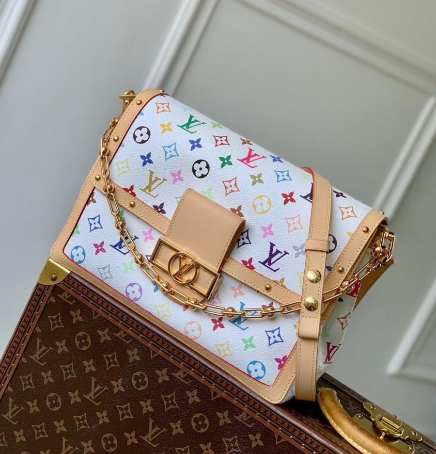 루이비통 LV x TM M13255 GM 도핀