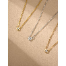 까르띠에 다무르 팬던트 목걸이