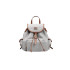 미우미우 레터링 로고 백팩 미디움 5BZ042