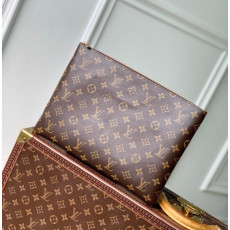 루이비통 M13560 모노그램 키 파우치 M