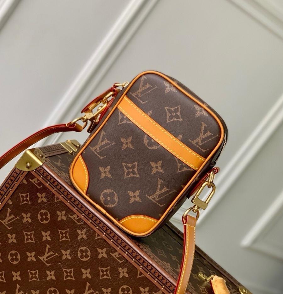루이비통 M14013 모노그램 다뉴브 크로스백