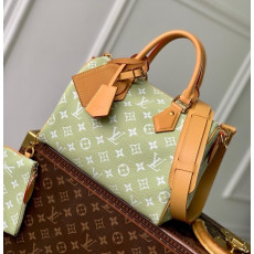 루이비통 M24423 M14064 모노그램 스피디 P9 반둘리에 25cm 30cm
